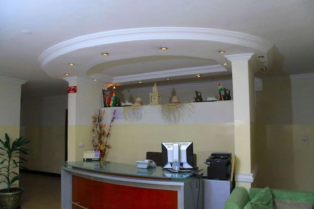 Natna Hotel Addis Ababa